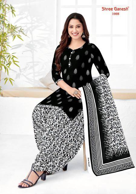 Shree ganesh hansika vol-30 Kolkata dress material market online